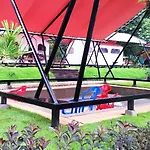 Bukhan Mountain Glamping