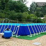 Bukhan Mountain Glamping