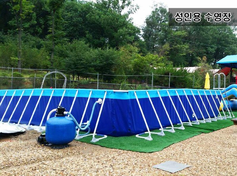 Bukhan Mountain Glamping